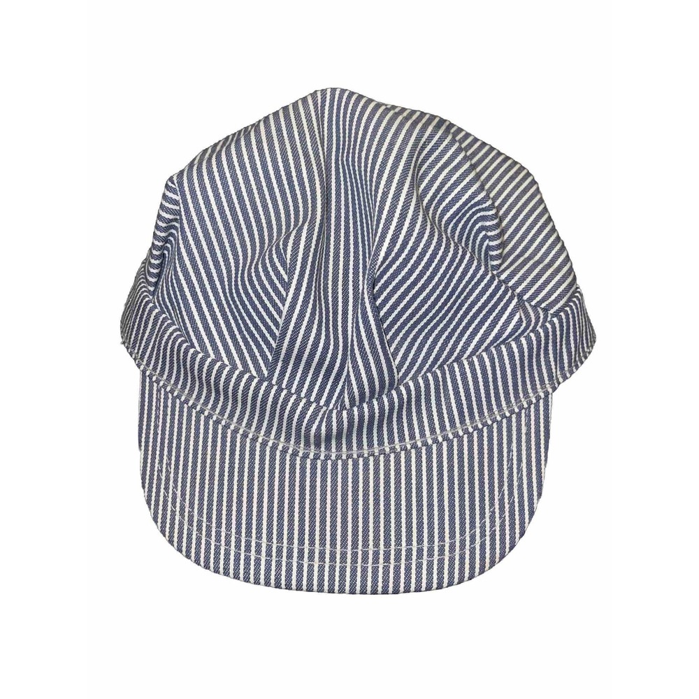Vintage Train Conductor Engineer Hat Action Packets‎ Inc Large Boom Chicka Boom